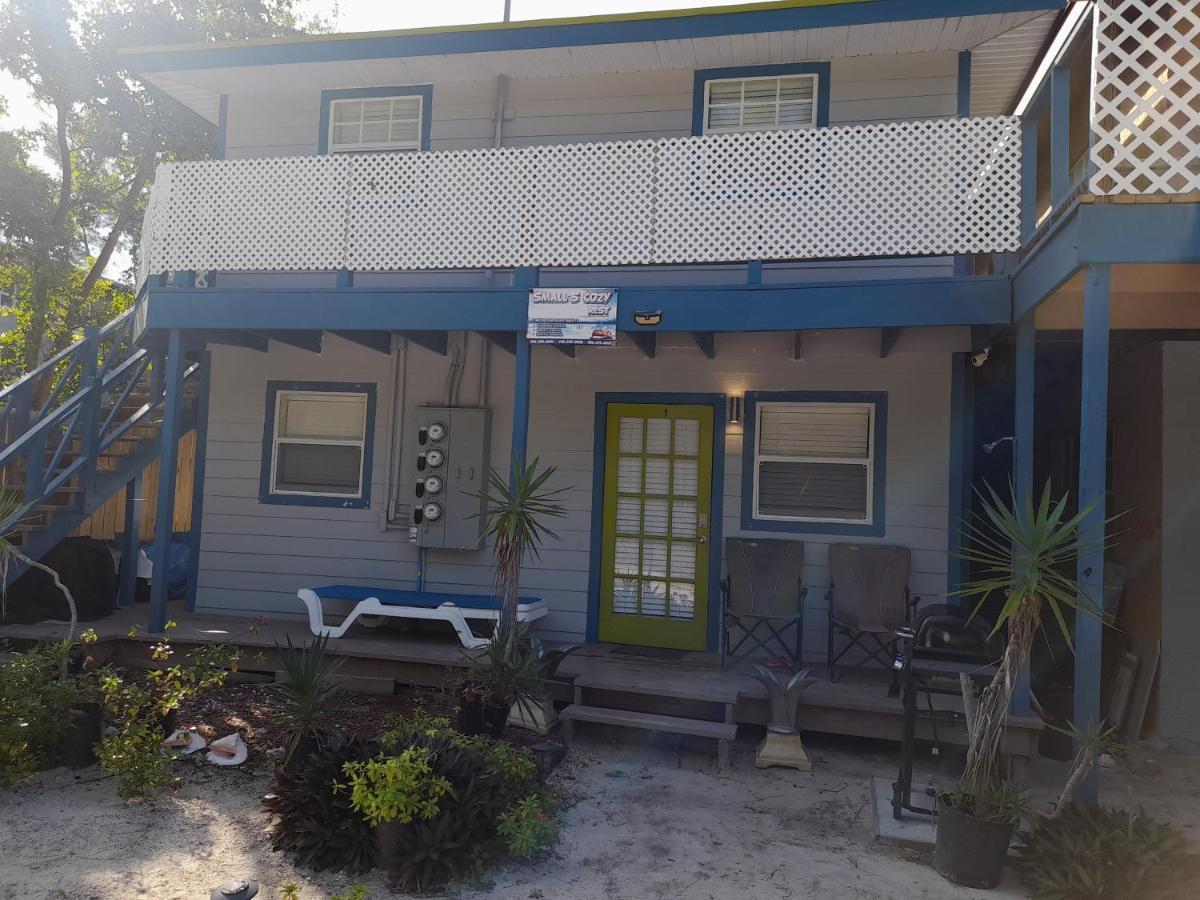 Smalls Cozy Rest With Dock Alice Town  Exterior foto
